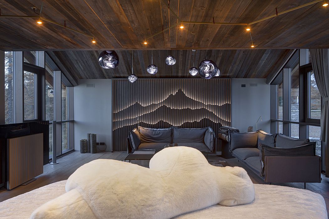 Andromeda / Moontain House by Gruppo Building