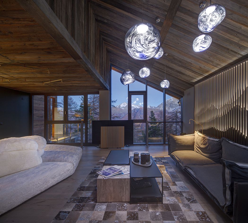 Andromeda / Moontain House by Gruppo Building