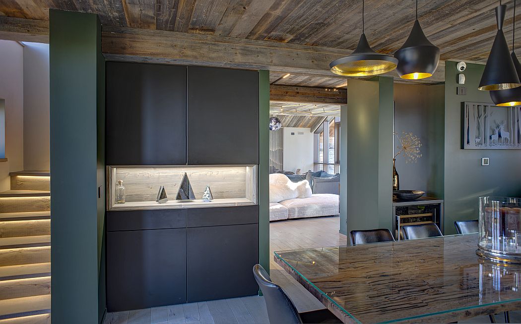 Andromeda / Moontain House by Gruppo Building