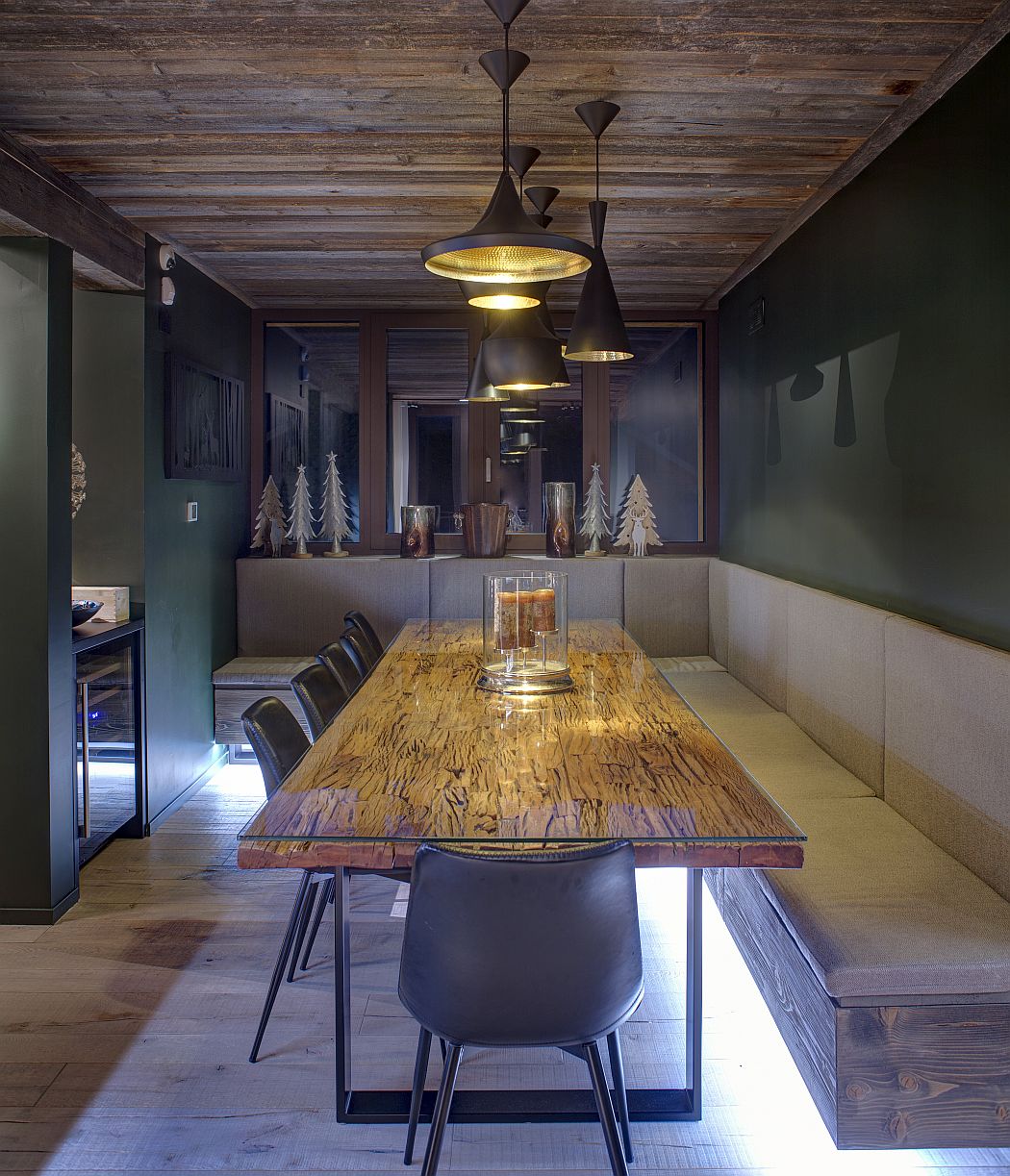 Andromeda / Moontain House by Gruppo Building