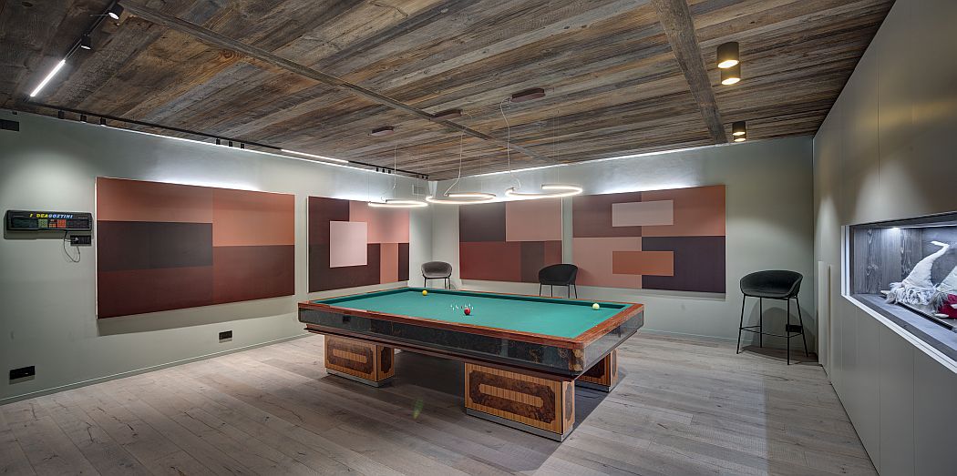 Andromeda / Moontain House by Gruppo Building