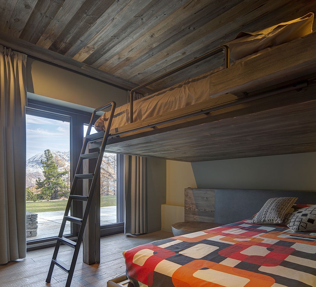 Andromeda / Moontain House by Gruppo Building