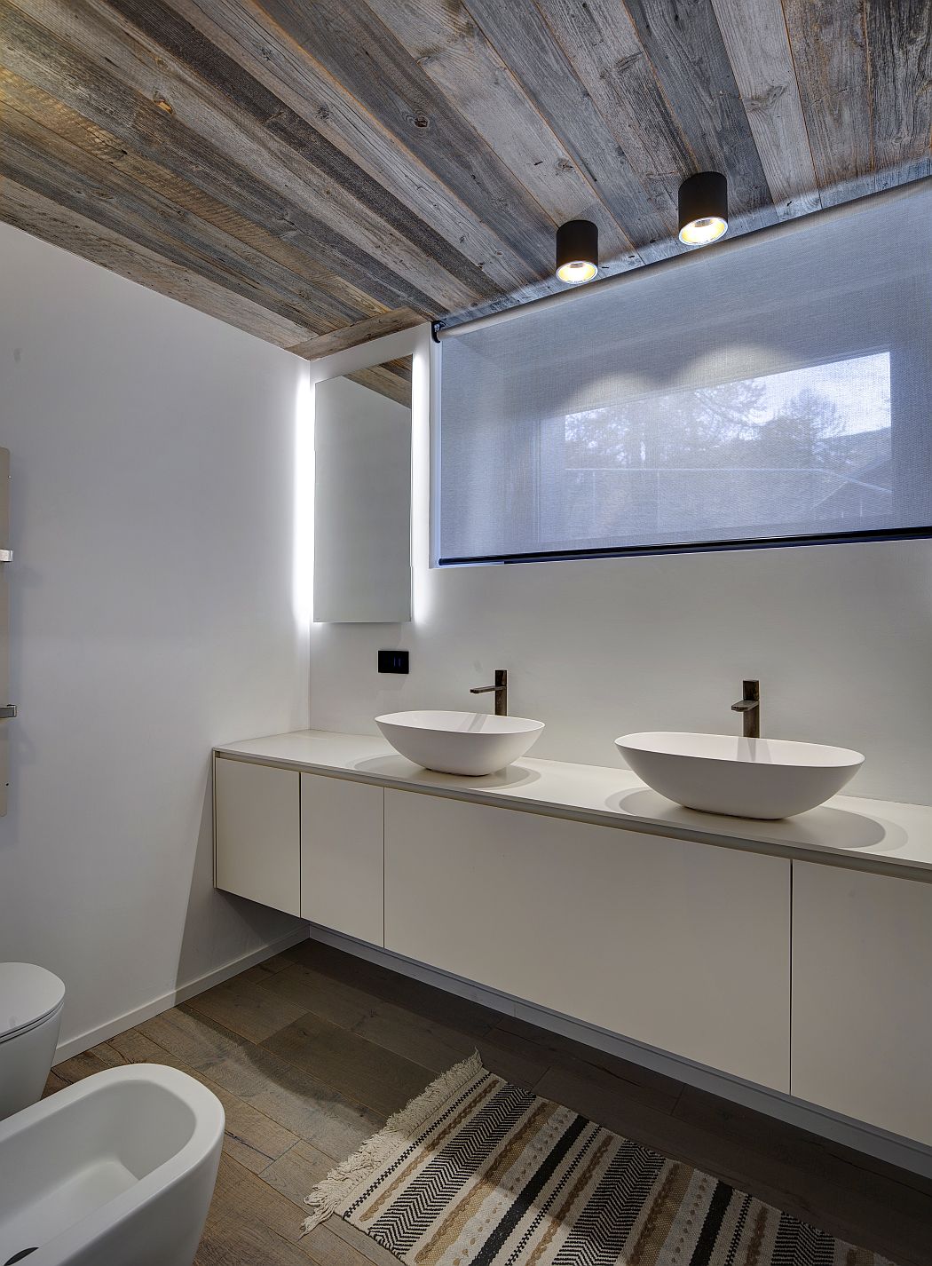 Andromeda / Moontain House by Gruppo Building