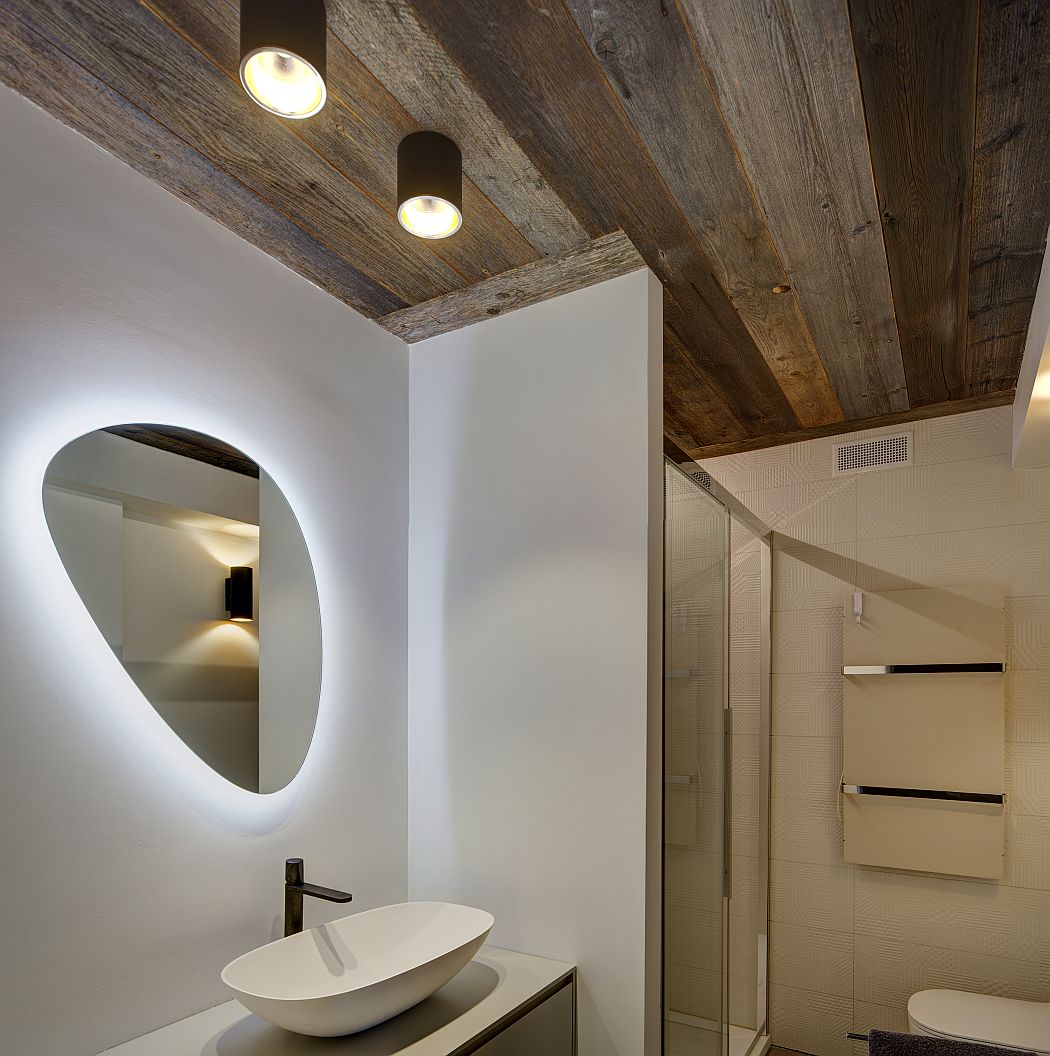 Andromeda / Moontain House by Gruppo Building