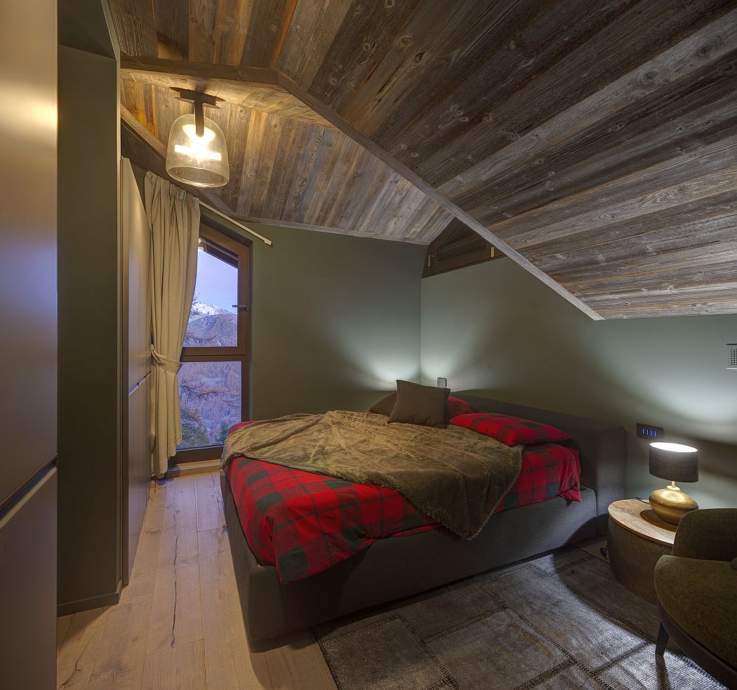 Andromeda / Moontain House by Gruppo Building