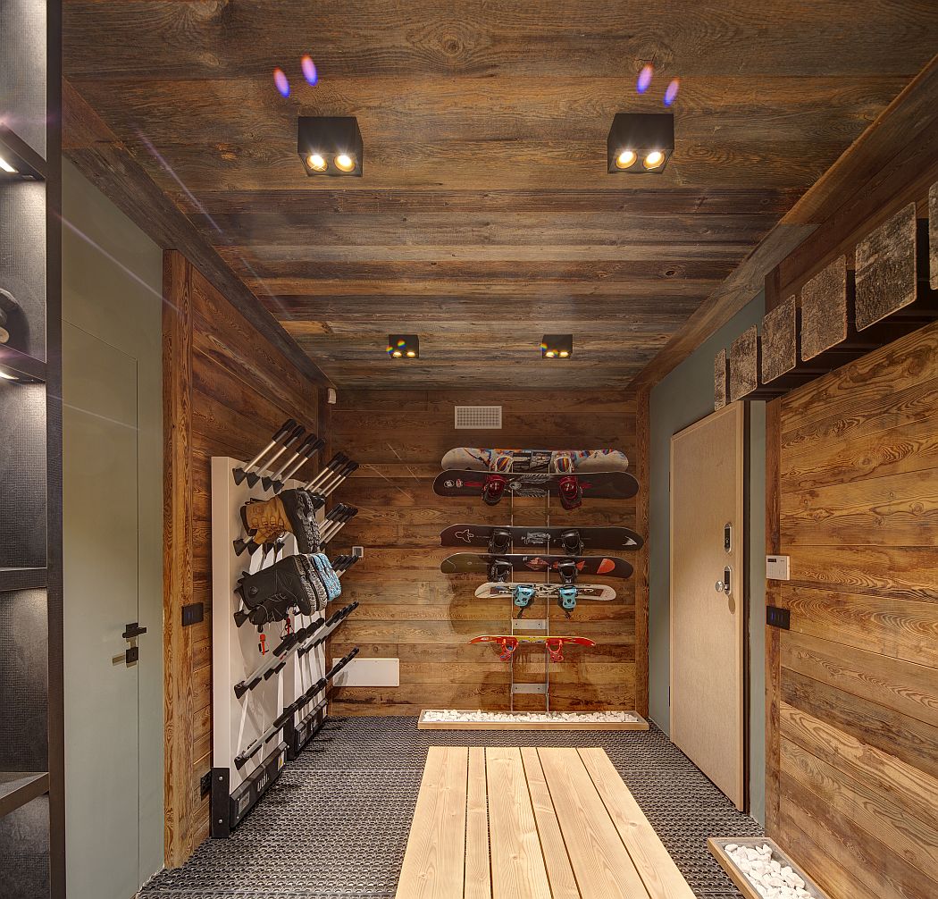 Andromeda / Moontain House by Gruppo Building