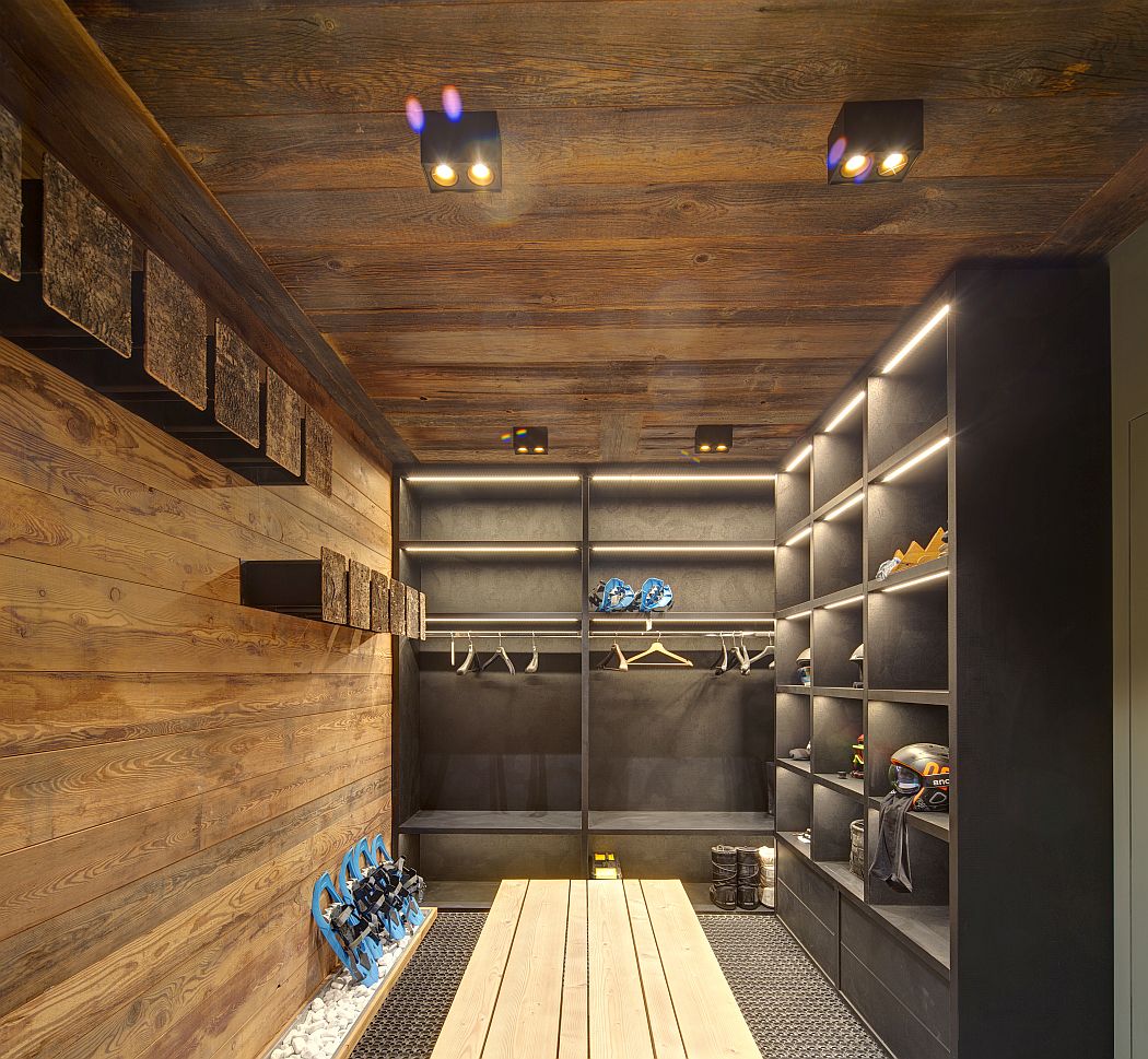 Andromeda / Moontain House by Gruppo Building