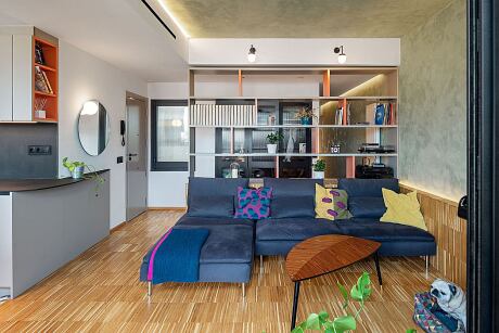 DT Penthouse Renovation by FFWD Arquitectes - 1