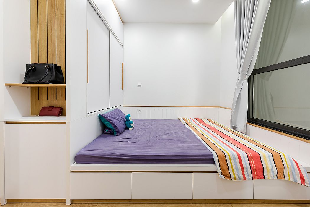 Ms Tu’s Apartment by Xzone Design