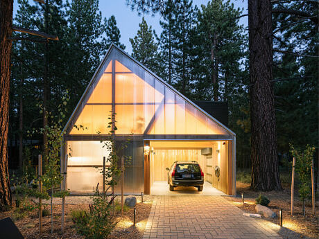 Lightus Retreat by Joongwon Architects - 1