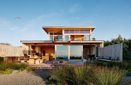 Surf House by Feldman Architecture