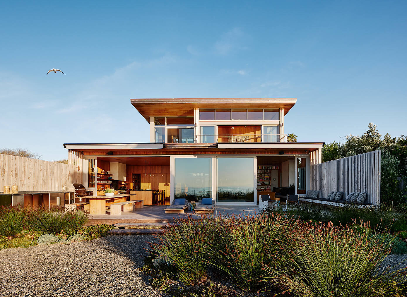 Surf House by Feldman Architecture