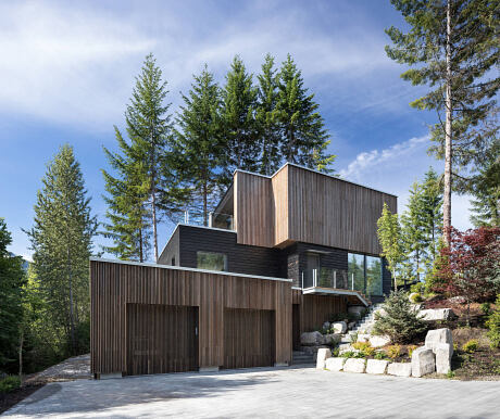 Wedge Lane by Hemsworth Architecture - 1