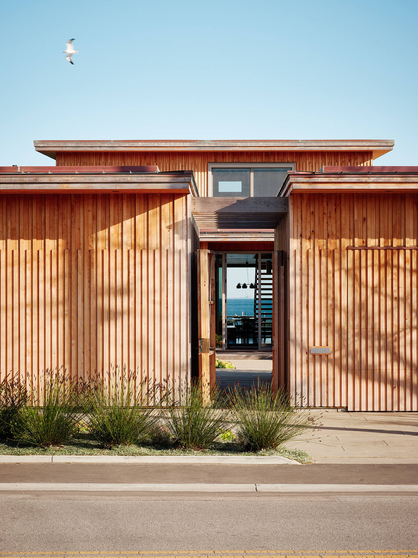 Surf House by Feldman Architecture