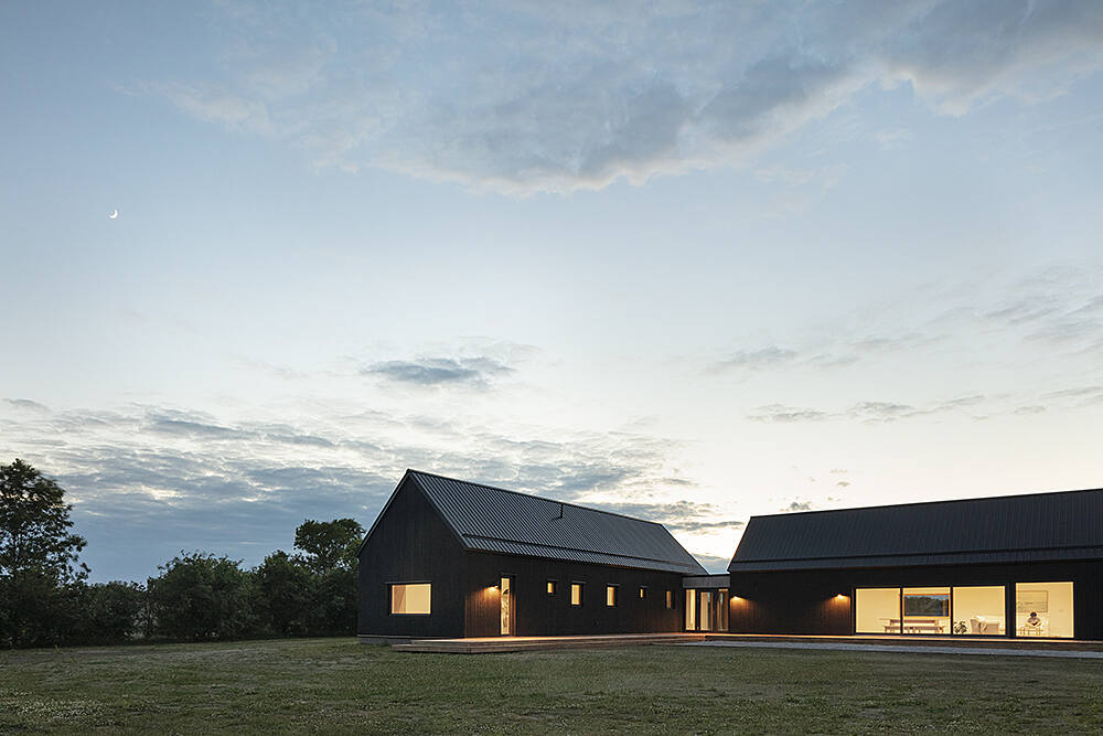 Ell House by Aamp Studio