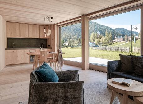 Larix Lodge by Christiane Agreiter - 1