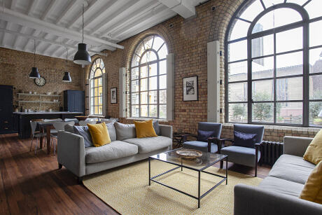 Bankside Loft by Yard Architects - 1