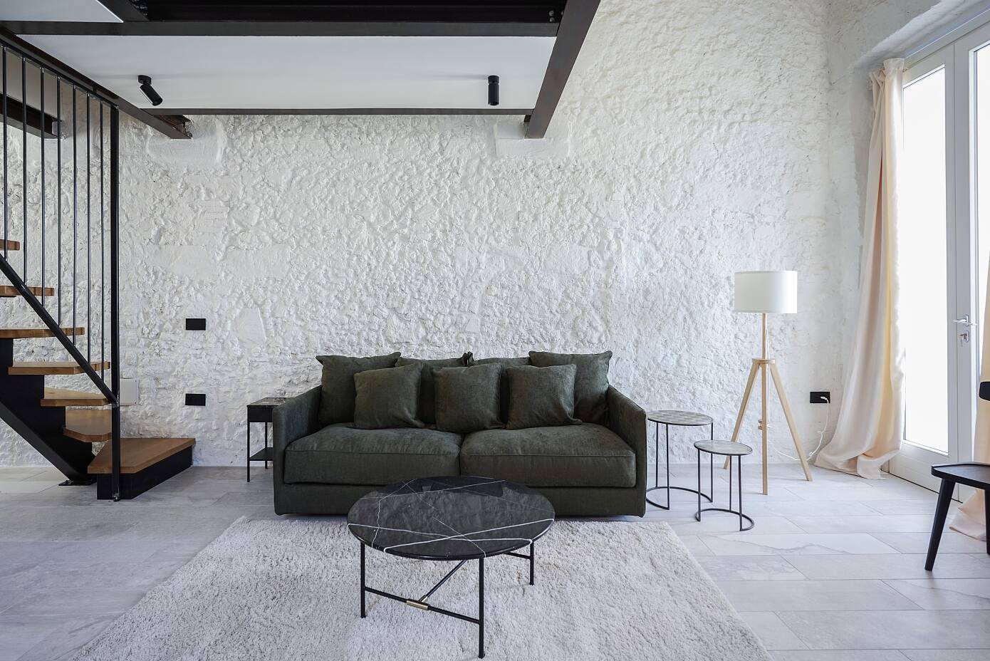 The Su Meri Cagliari Apartment Hotel by Atelier Nma