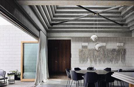 Bellows House by Architects Eat