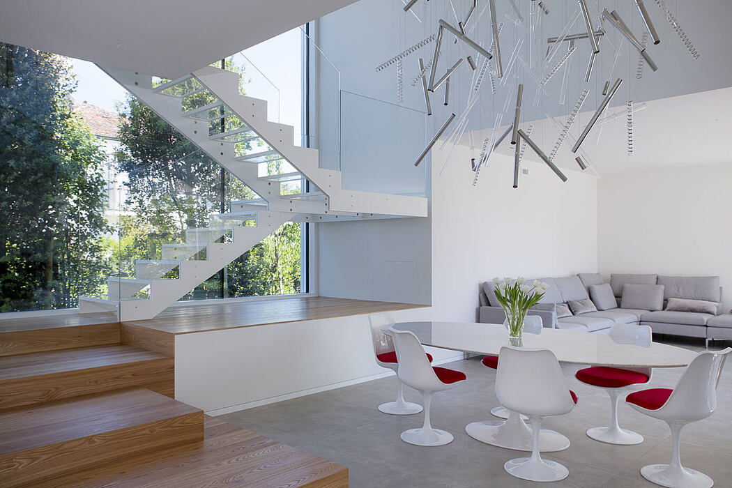 Home F+T+3 by Caprioglio Architects