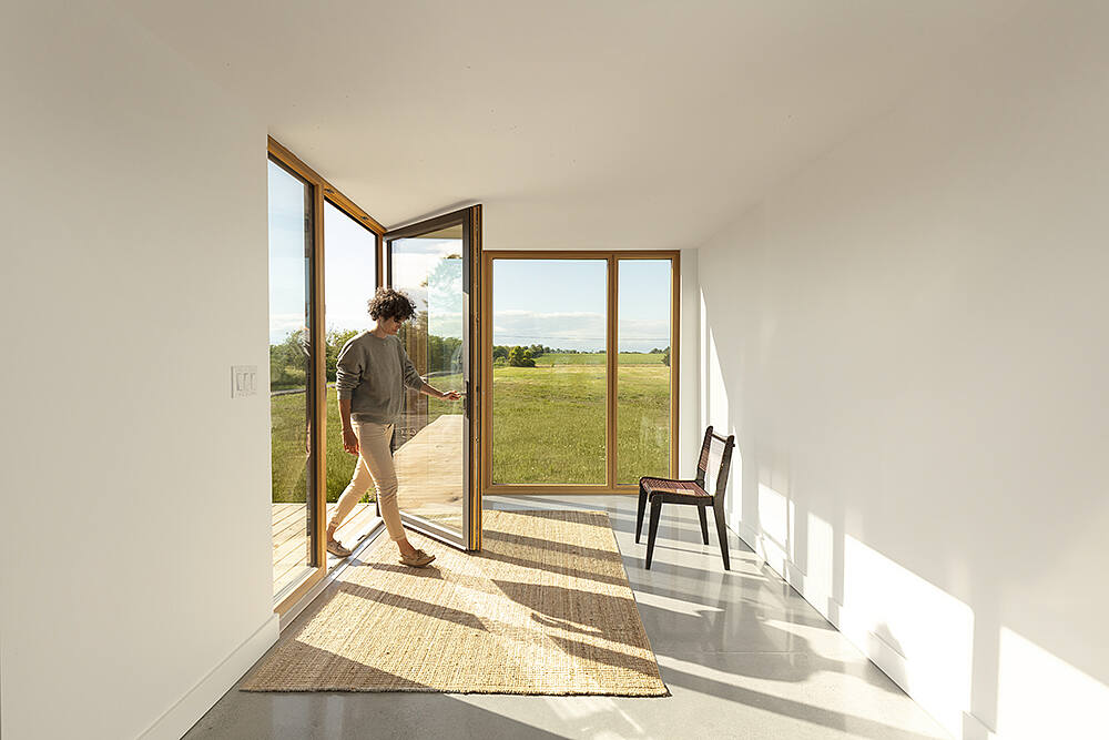 Ell House by Aamp Studio