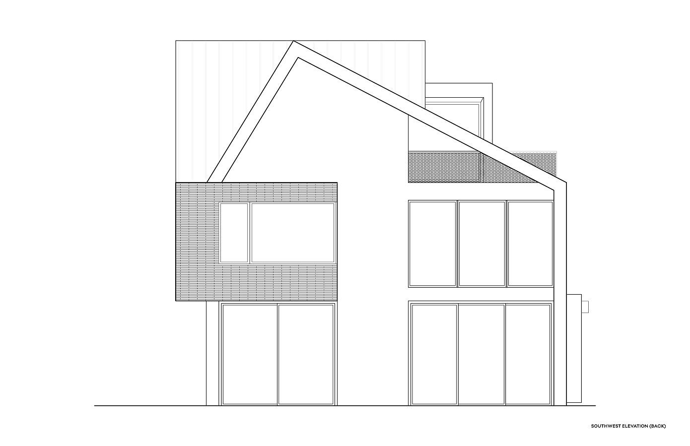 The Glyptis House by Tom Winter Architects