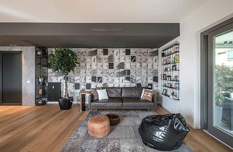Urban by Flussocreativo Design Studio