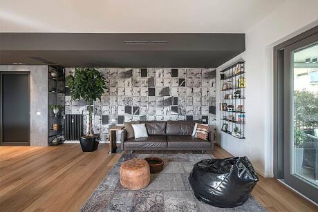 Urban by Flussocreativo Design Studio - 1