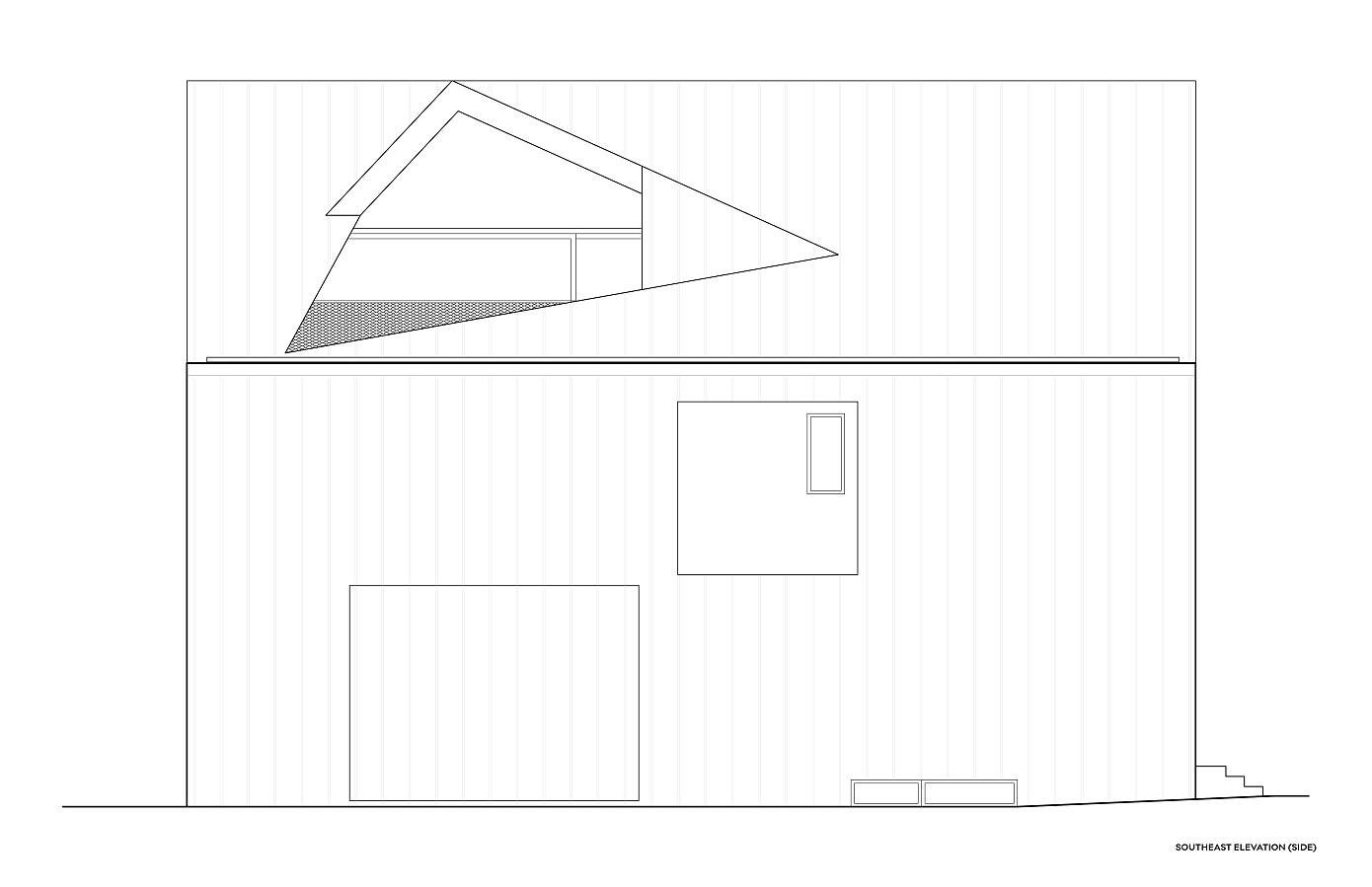 The Glyptis House by Tom Winter Architects