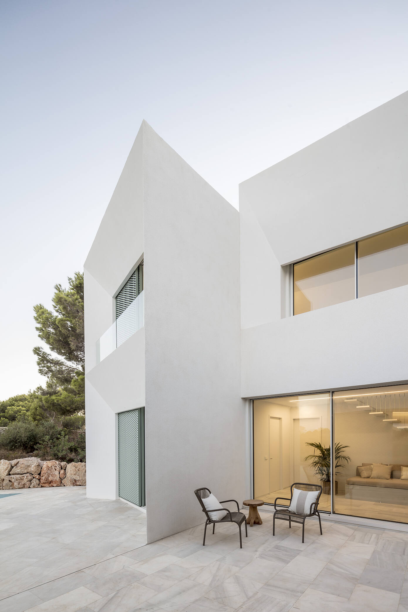 Patio House by Nomo Studio