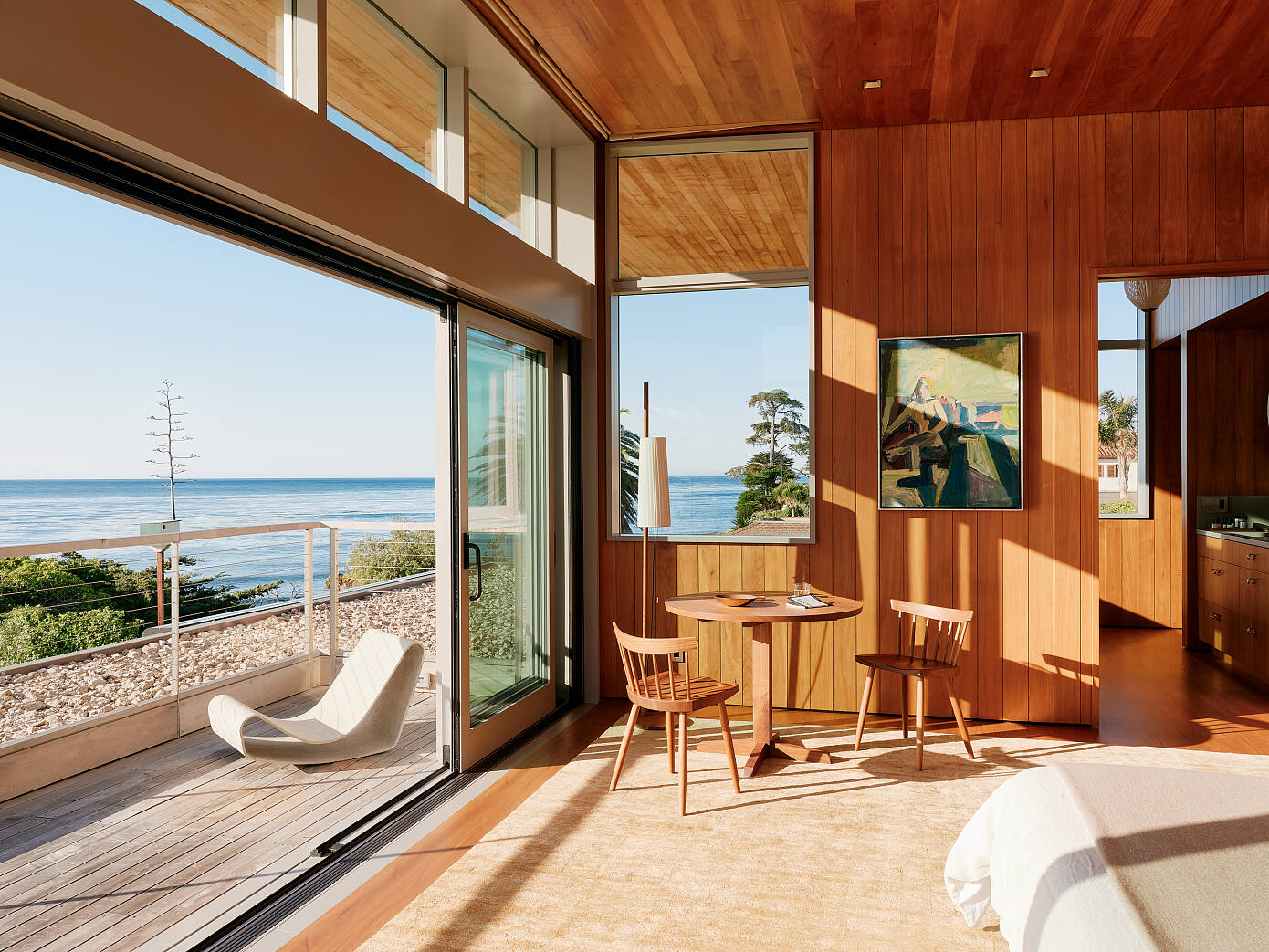 Surf House by Feldman Architecture