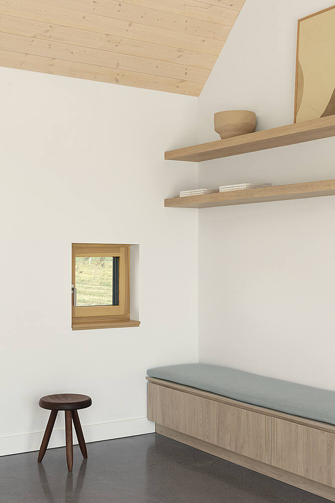 Ell House by Aamp Studio