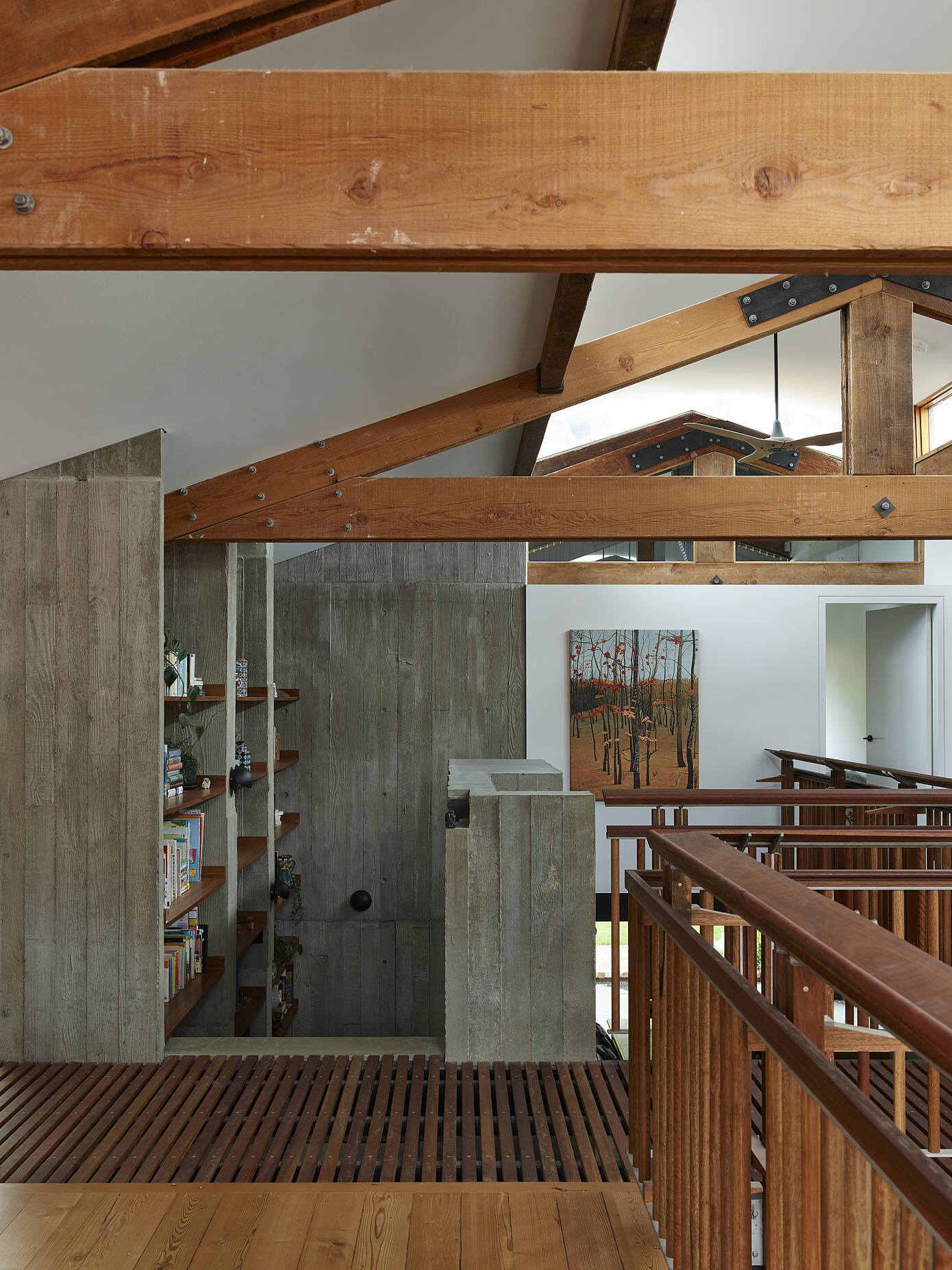 Stockroom Cottage by Architects Eat