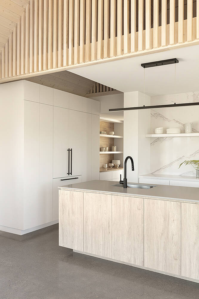 Ell House by Aamp Studio