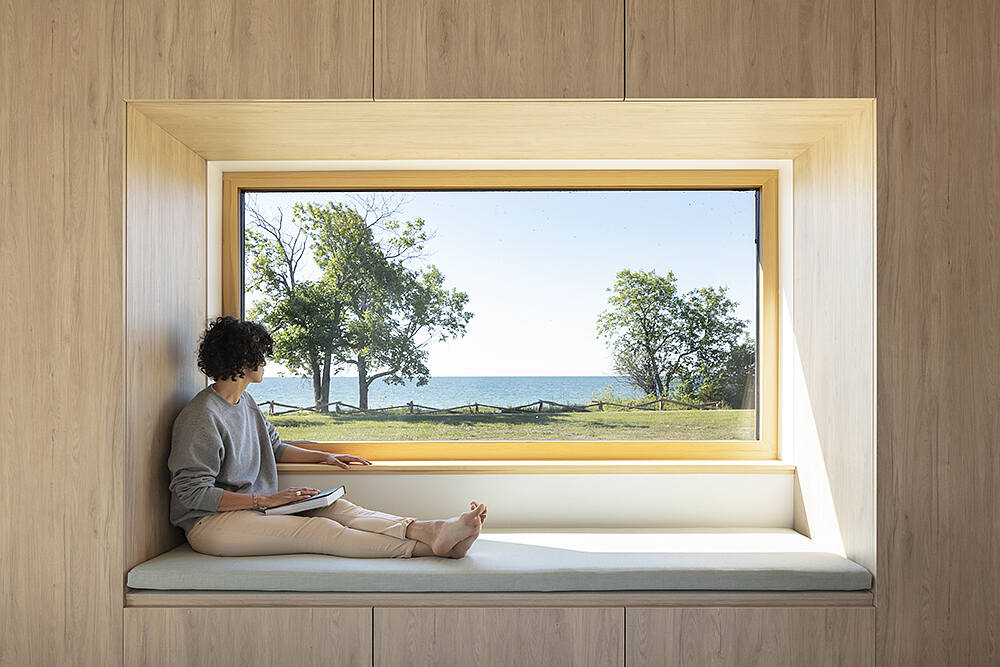 Ell House by Aamp Studio