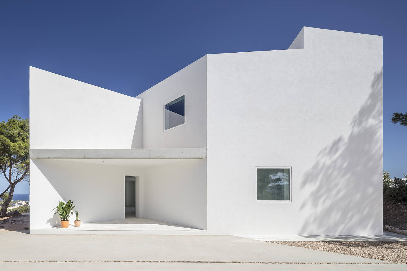 Patio House by Nomo Studio