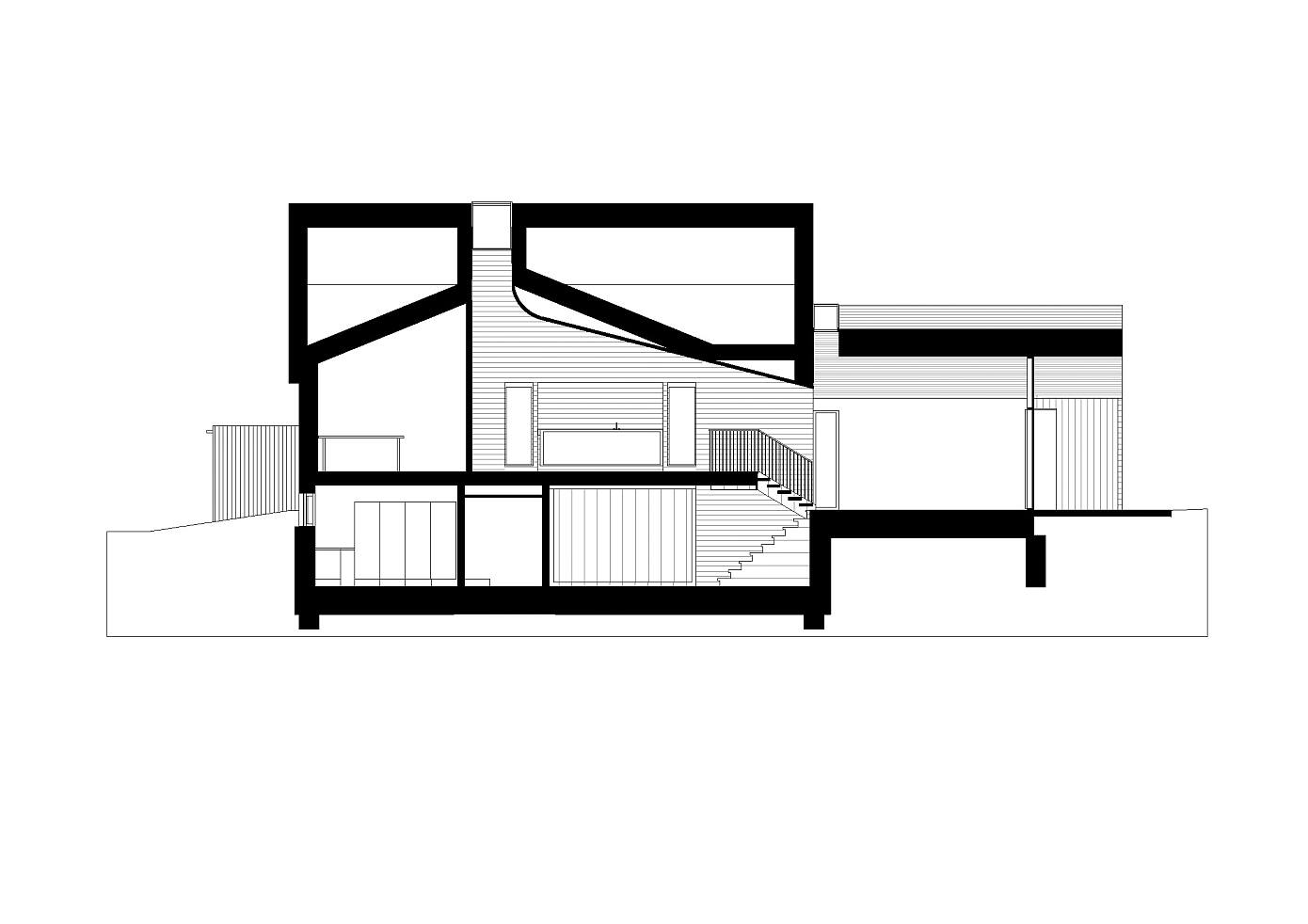 Villa E by C.F. Møller Architects