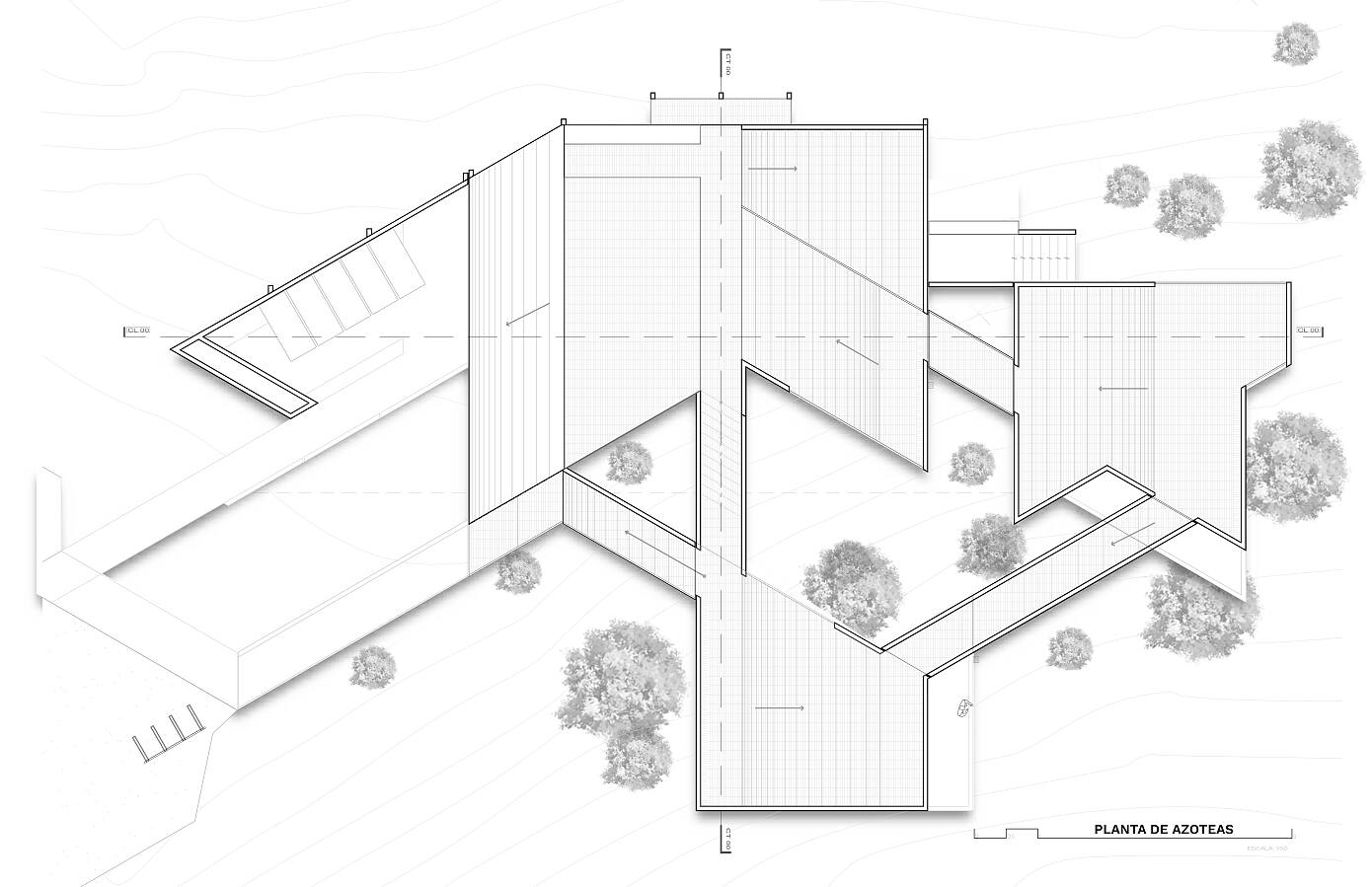 Silkworm Sanctuary by Lamz Arquitectura