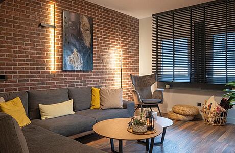 ML Apartment by Nasia Spyridaki Architecture & Design