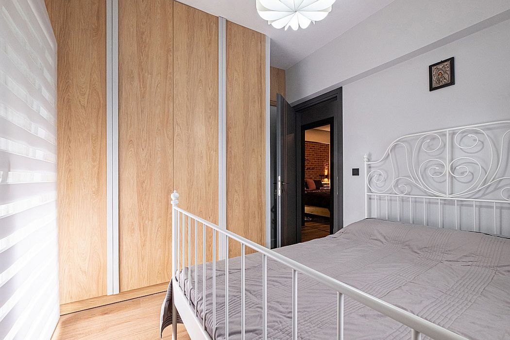 ML Apartment by Nasia Spyridaki Architecture & Design
