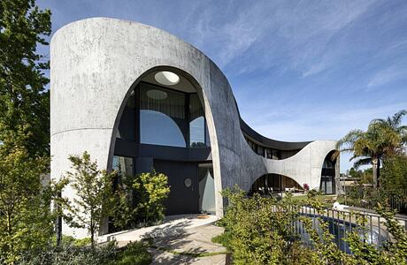 Brush House by Leeton Pointon Architects + Interiors