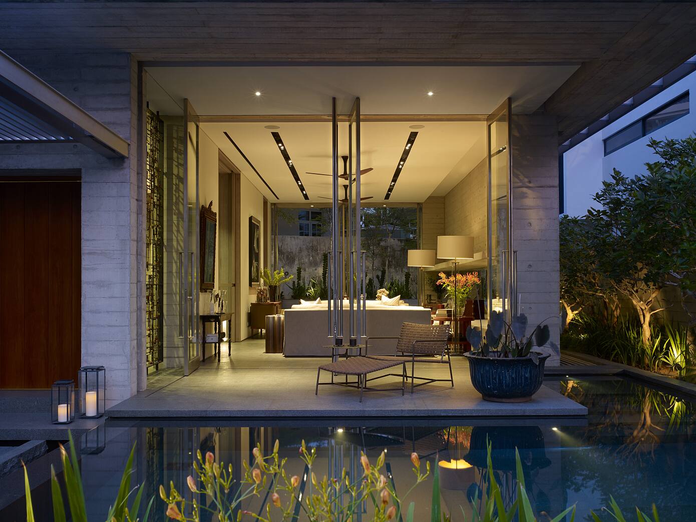 Chiltern House by Wow Architects