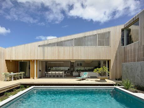 Franklin Residence by Ola Studio - 1