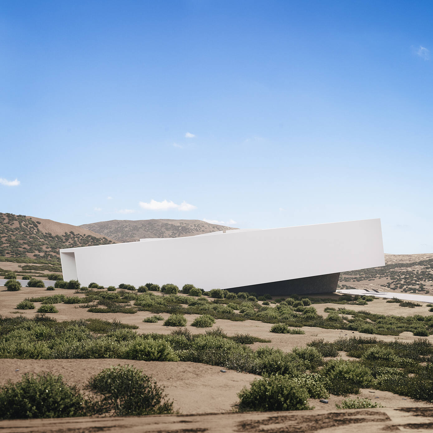 House 6° by Mado Samiou Architecture