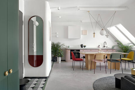 MZ Apartment by Raca Design Studio - 1