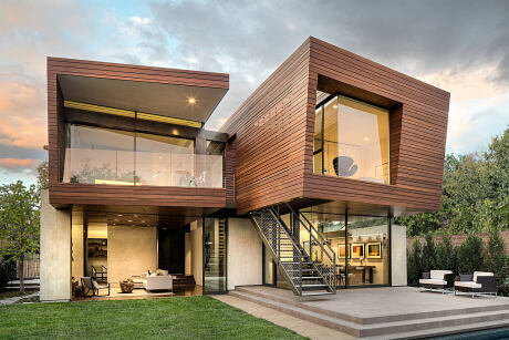 Split House by Kovac Design Studio - 1