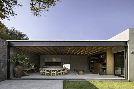 Casa Romero by Romero de la Mora - 1