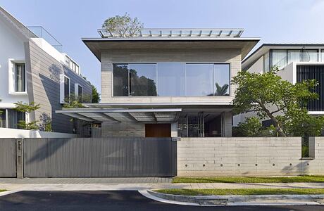 Chiltern House by Wow Architects