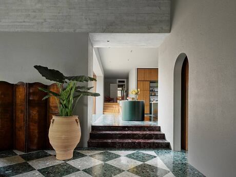 Lindfield House by Polly Harbison Design - 4