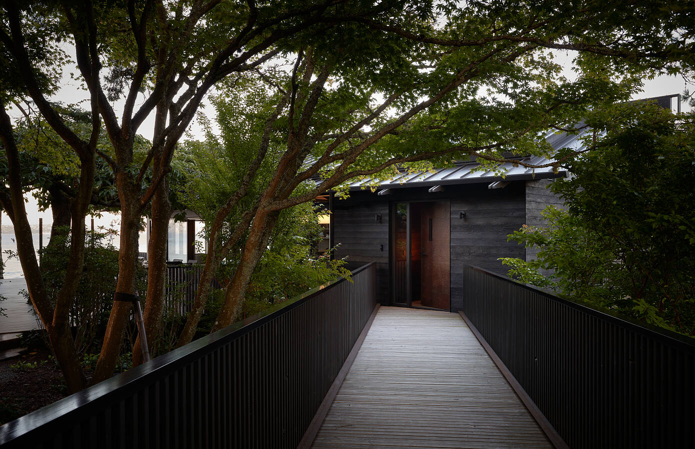 Loom House by The Miller Hull Partnership